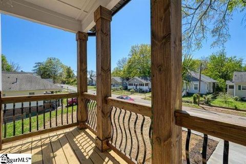 A home in Spartanburg