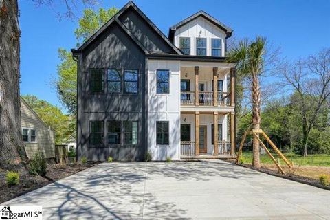 A home in Spartanburg