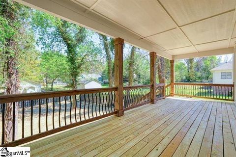 A home in Spartanburg