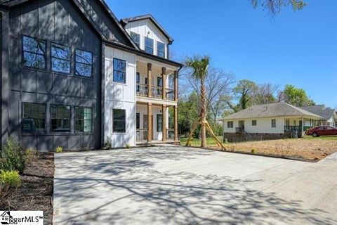 A home in Spartanburg