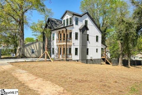 A home in Spartanburg