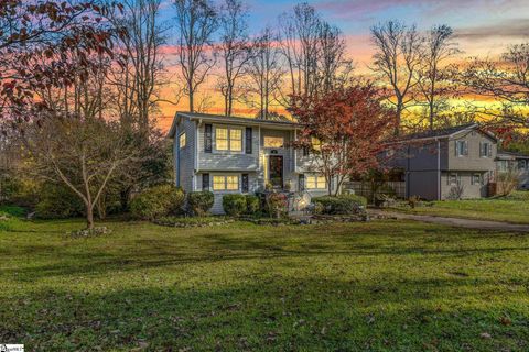 A home in Travelers Rest