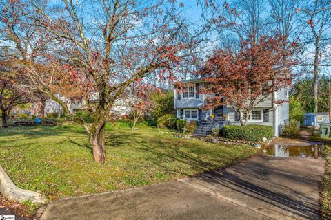 A home in Travelers Rest