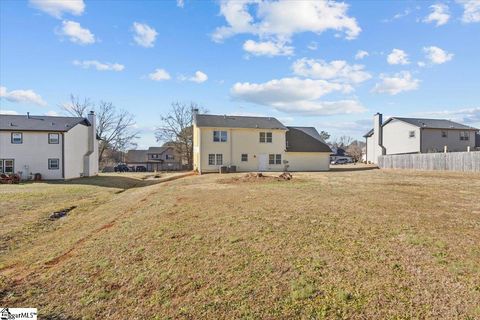 A home in Mauldin