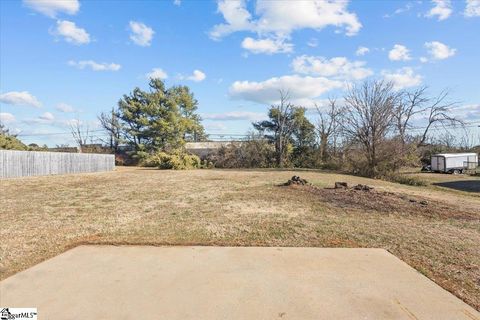 A home in Mauldin