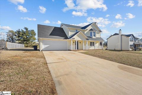 A home in Mauldin