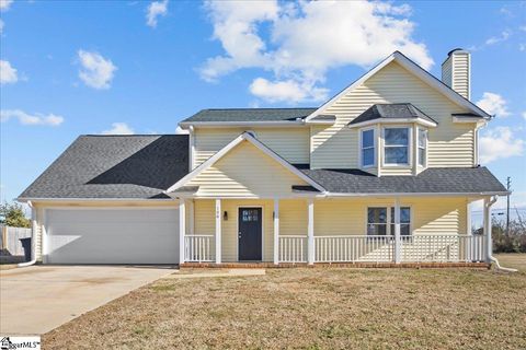 A home in Mauldin