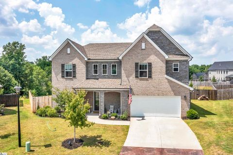 A home in Simpsonville