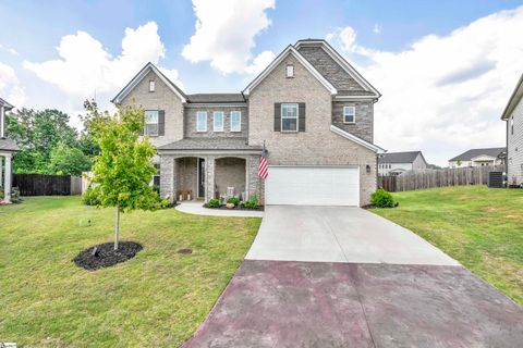 A home in Simpsonville