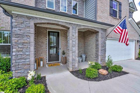 A home in Simpsonville