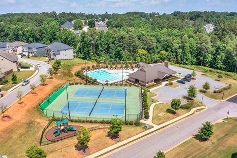 A home in Simpsonville