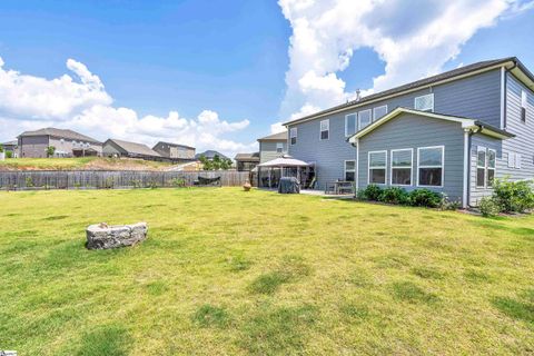 A home in Simpsonville