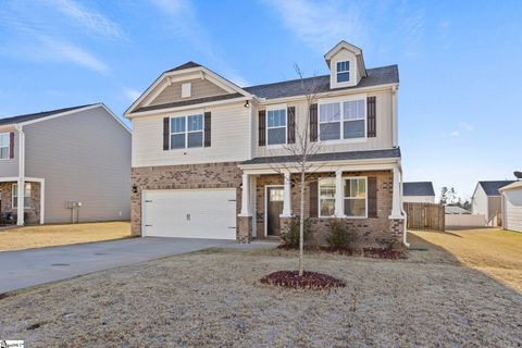 A home in Spartanburg