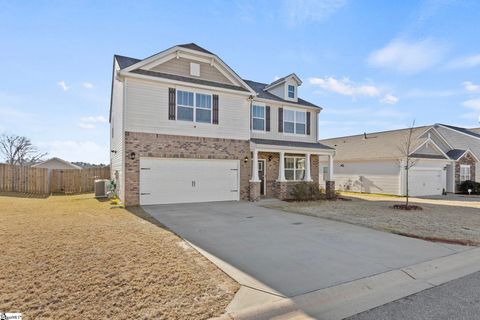 A home in Spartanburg