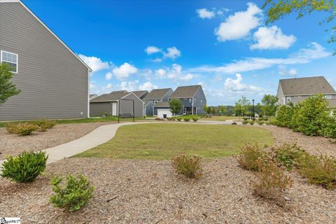 A home in Reidville