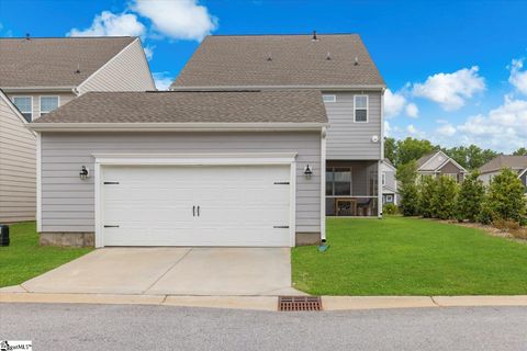 A home in Reidville