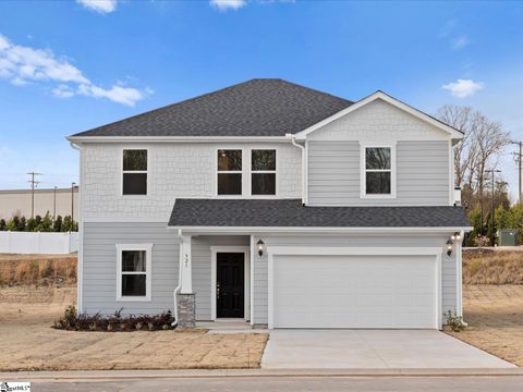 A home in Fountain Inn