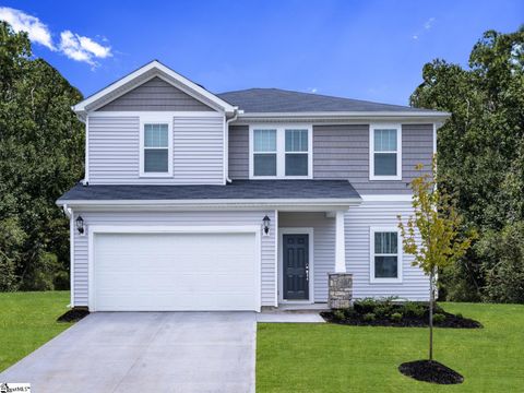 A home in Fountain Inn