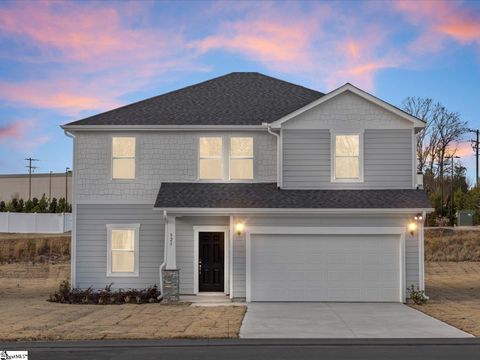 A home in Fountain Inn