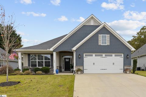 A home in Greer