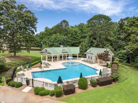 A home in Easley