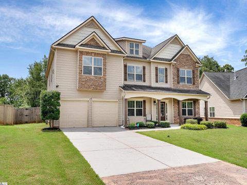 A home in Easley