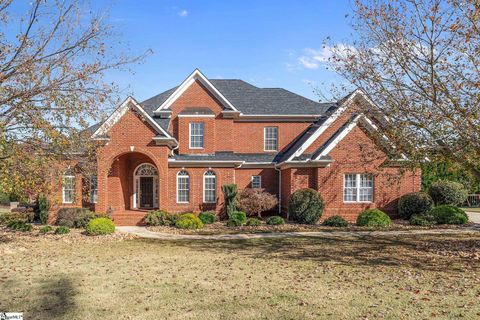 A home in Anderson