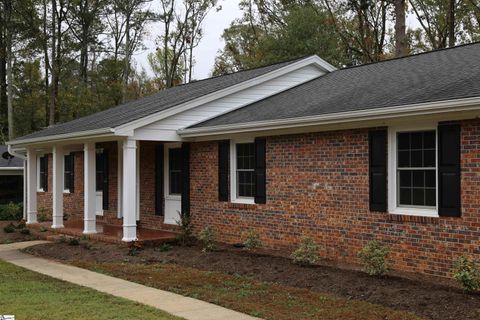 A home in Greenwood