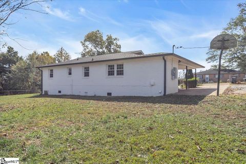 A home in Greenville