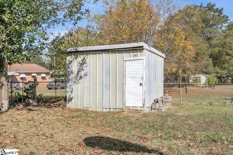 A home in Greenville