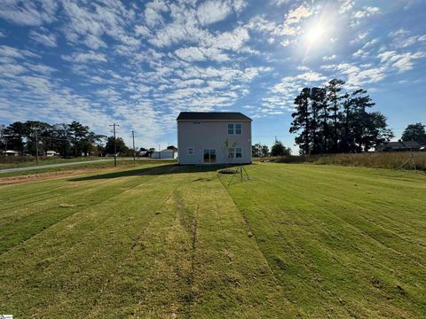 A home in Gaffney