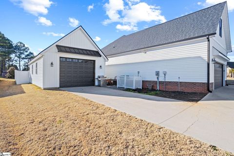 A home in Lyman