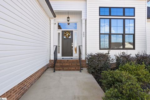 A home in Lyman
