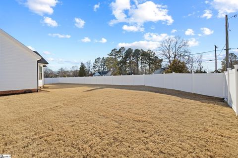 A home in Lyman