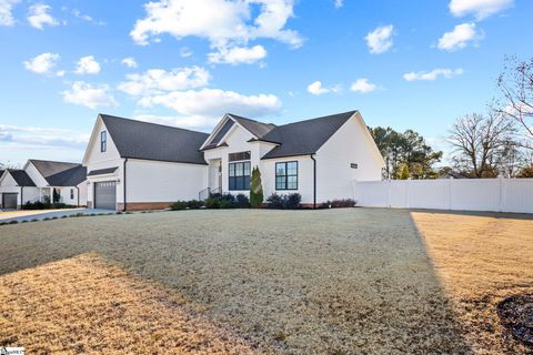 A home in Lyman