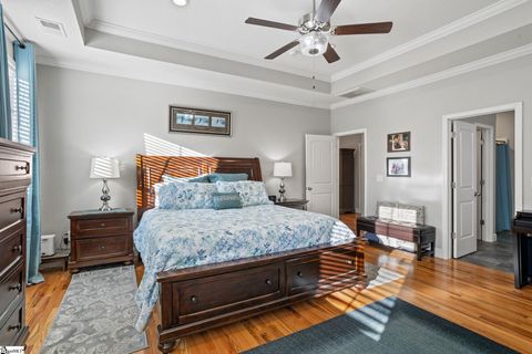 A home in Lyman