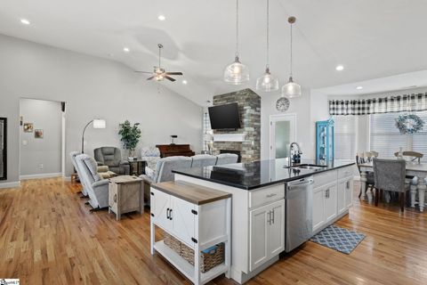 A home in Lyman