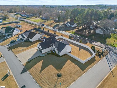 A home in Lyman