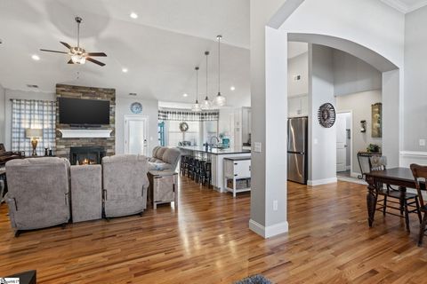A home in Lyman