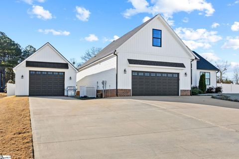 A home in Lyman