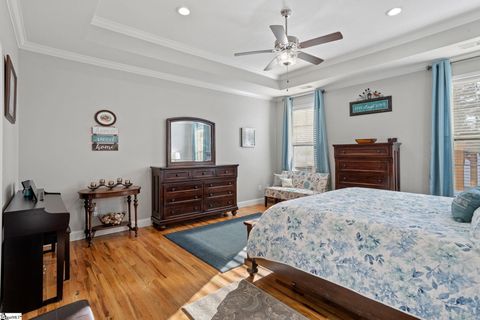 A home in Lyman