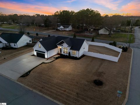 A home in Lyman