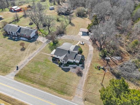 A home in Spartanburg