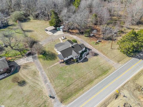 A home in Spartanburg