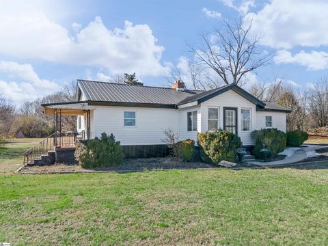 A home in Spartanburg