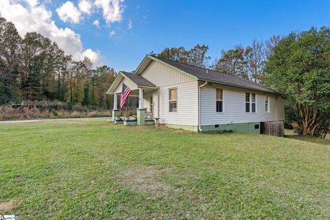 A home in Belton