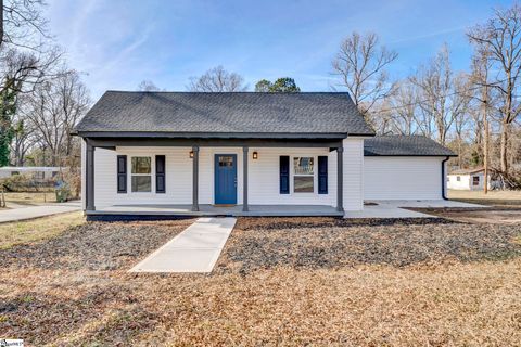 A home in Clinton