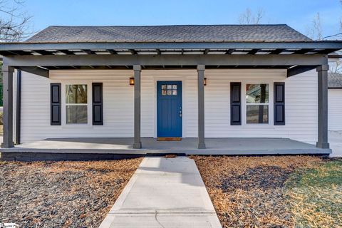 A home in Clinton