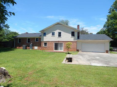 A home in Greenville