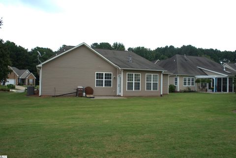 A home in Greenville